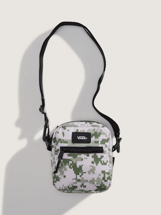 Zdjęcie produktu Vans - Torba na ramię Bail, male, Zielony