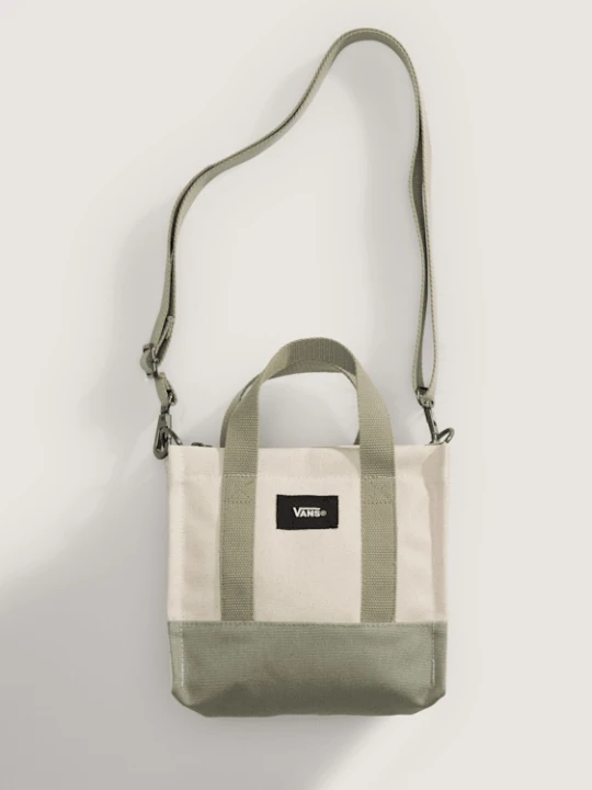 Zdjęcie produktu Vans - Torba na ramię Lil Pergs, male, Beżowy, Size: Jeden Rozmiar
