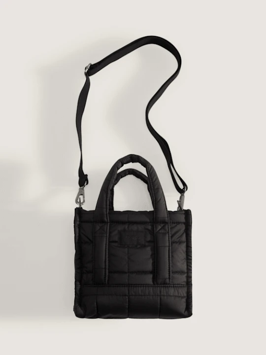 Zdjęcie produktu Vans - Torba na ramię Lil Pergs, Człowiek, Czarny, Rozmiar: Jeden Rozmiar