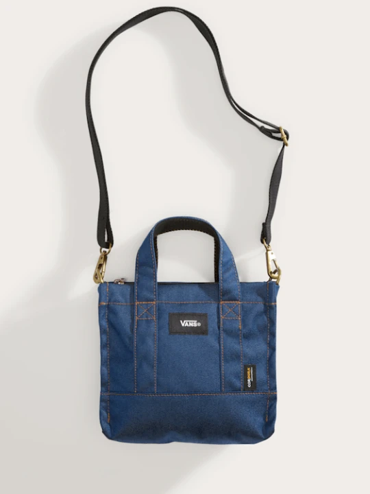 Zdjęcie produktu Vans - Torba na ramię Lil Pergs, male, Niebieski, Size: Jeden Rozmiar