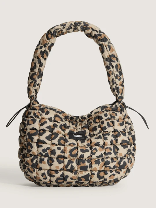 Zdjęcie produktu Vans - Torba Quilted Katie, male, Beżowy, Size: Jeden Rozmiar