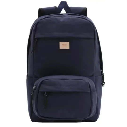 Zdjęcie produktu Vans Transplant Backpack VN0A3I6AIND, Unisex, Granatowe, plecaki, bawełna, rozmiar: One size