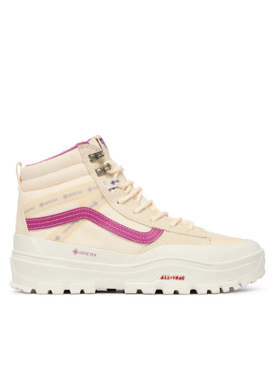 Zdjęcie produktu Vans Trekkingi Sk8-Hi Gore-Tex Insulated VN000V86GRD1 Kremowy
