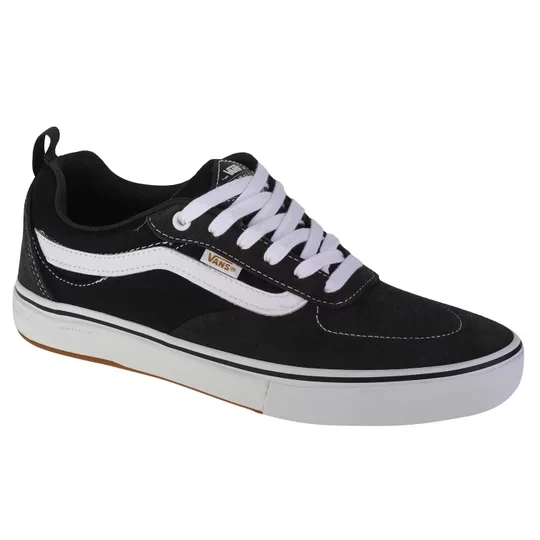 Zdjęcie produktu Vans Twill Kyle Walker VN0A5JIE87C1, Unisex, Szare, trampki, skóra zamszowa, rozmiar: 35