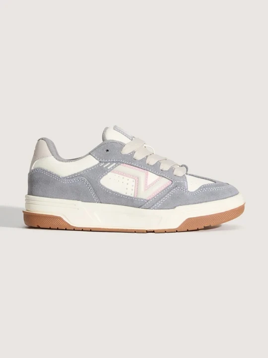Zdjęcie produktu Vans Upland sneakersy damskie skórzane szary