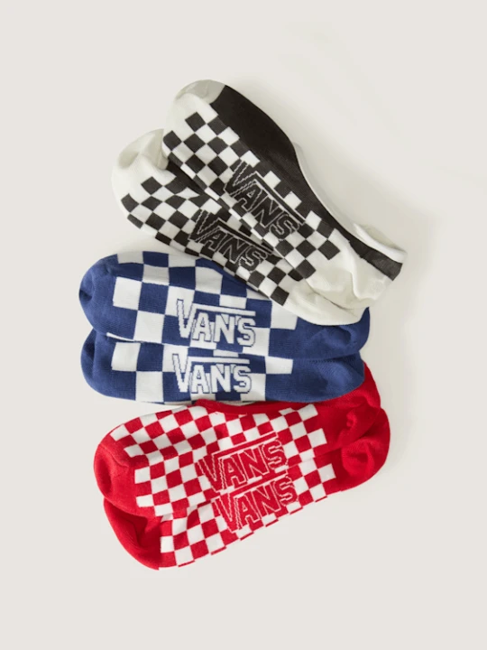 Zdjęcie produktu Vans - Vans Check Canoodle Black, male, Czarny