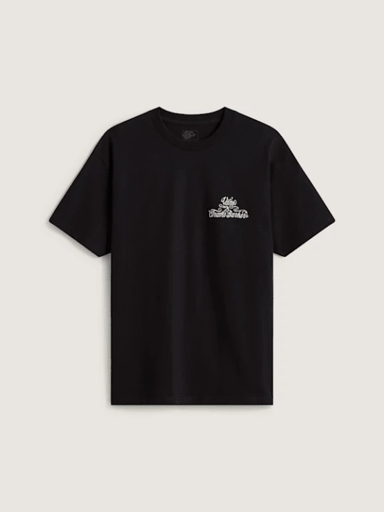 Zdjęcie produktu Vans - T-shirt Vans x Travis Barker, male, Czarny