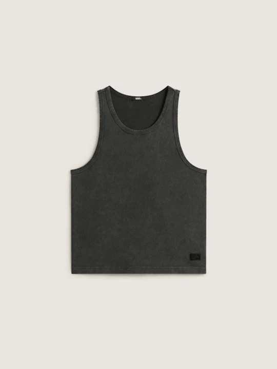Zdjęcie produktu Vans - Waffle Tank Faded Black, male, Czarny