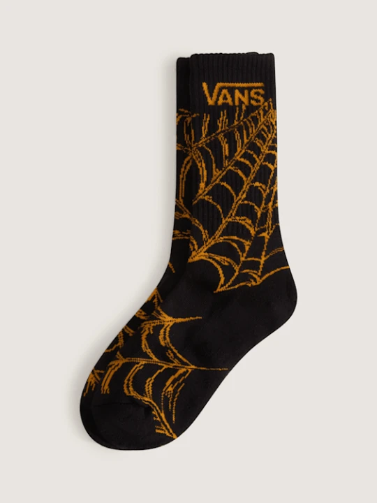 Zdjęcie produktu Vans - Webbed Out Crew Citrus Burst, male, Pomarańczowy, Size: L (42.5-47​)