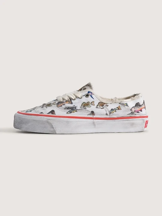Zdjęcie produktu Vans x SZA Premium Authentic 44 tenisówki biały
