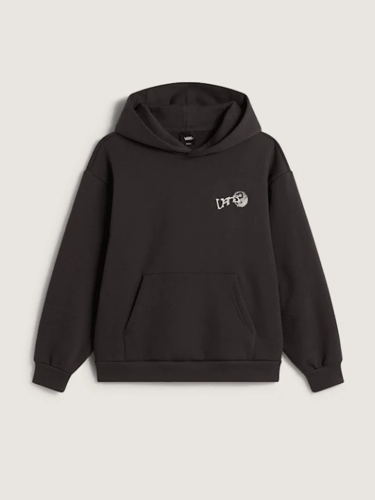 Zdjęcie produktu Vans - Bluza z kapturem Yin and Yang Pullover, kobieta, Czarny