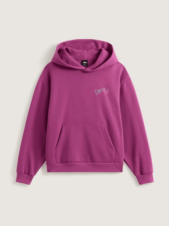 Zdjęcie produktu Vans - Yin and Yang Pullover Mystic Mulberry, female, Fioletowy