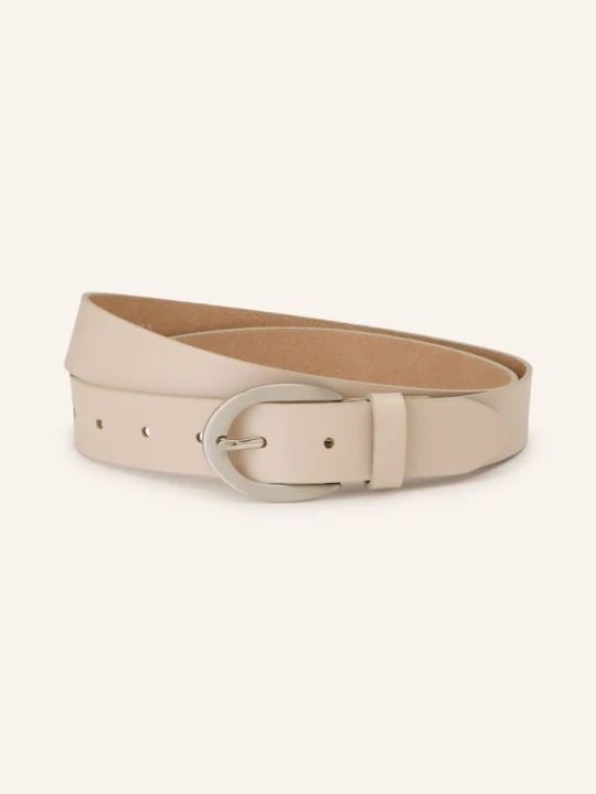 Zdjęcie produktu Vanzetti Skórzany Pasek beige