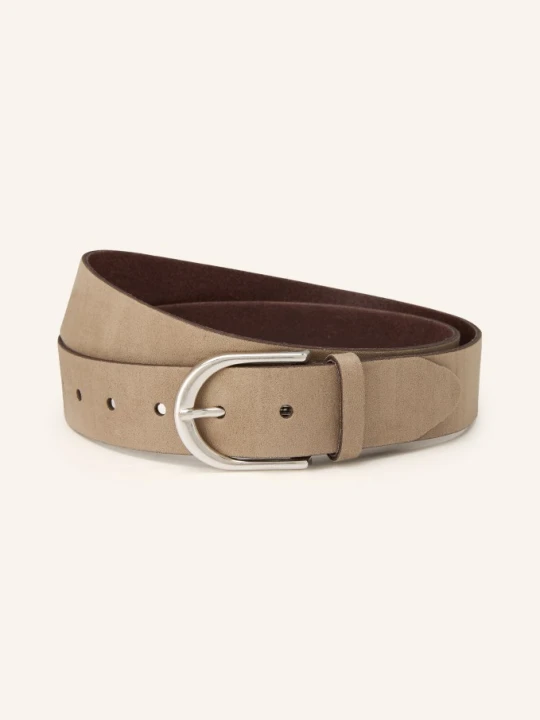 Zdjęcie produktu Vanzetti Skórzany Pasek beige