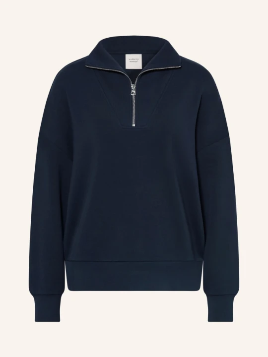 Zdjęcie produktu Varley Bluza Dresowa Typu Troyer Hawley blau GRANATOWY