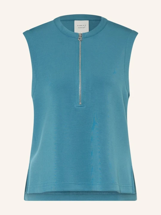 Zdjęcie produktu Varley Bluza Dresowa Typu Troyer Simmons blau PETROL