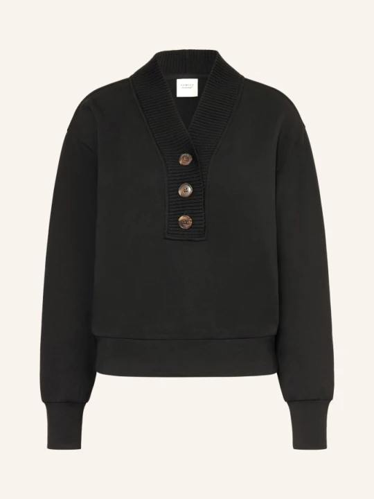 Zdjęcie produktu Varley Bluza Lucine schwarz CZARNY
