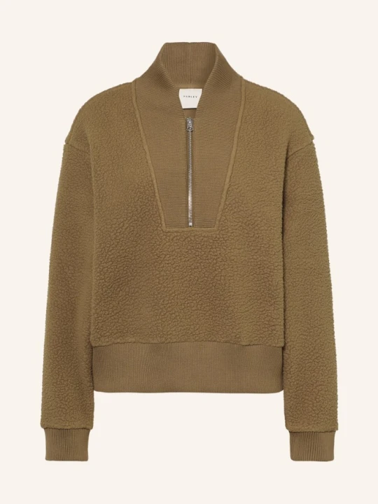 Zdjęcie produktu Varley Bluza Polarowa Mumford gruen OLIWKOWY