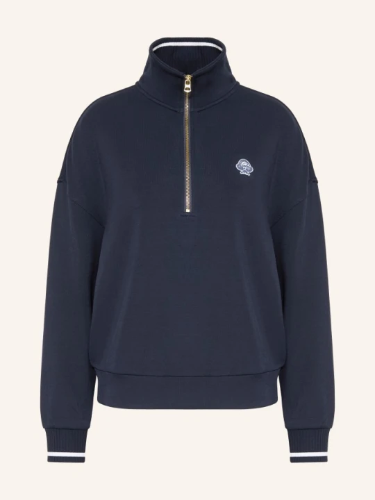 Zdjęcie produktu Varley Bluza Z Kapturem Bertie blau