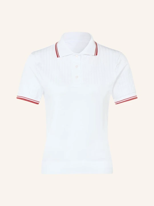 Zdjęcie produktu Varley Funkcyjna Koszulka Polo Mickey weiss biały