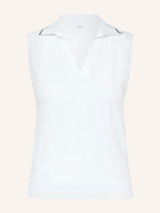 Zdjęcie produktu Varley Koszulka Polo Z Dzianiny Marit weiss BIAŁY