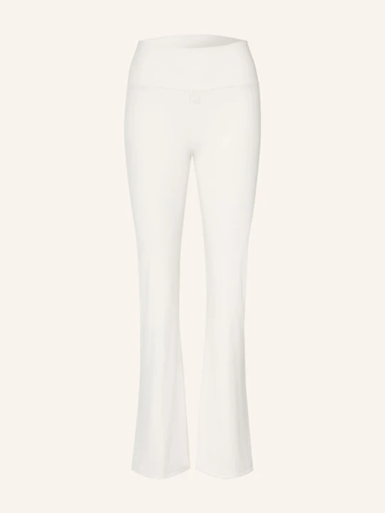 Zdjęcie produktu Varley Legginsy Always Flare weiss KREMOWY