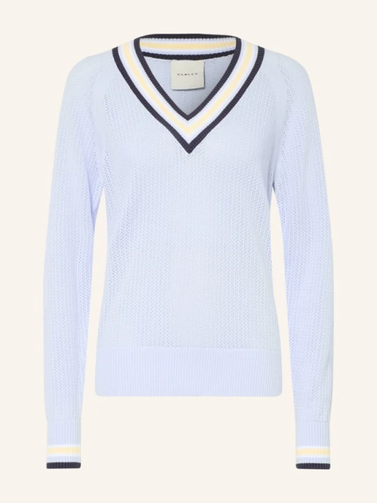 Zdjęcie produktu Varley Sweter Maurice blau