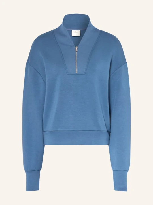 Zdjęcie produktu Varley Sweter Typu Troyer Davidson blau NIEBIESKI