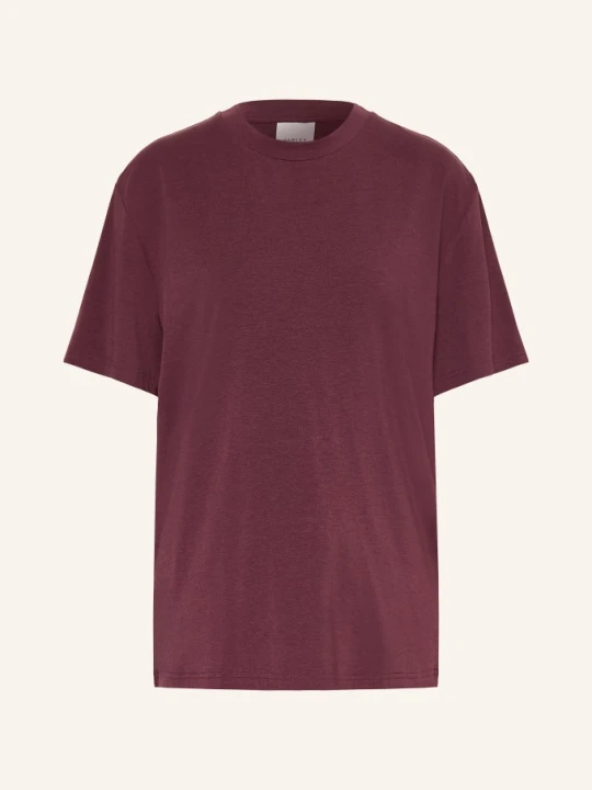 Zdjęcie produktu Varley T-Shirt Leighton rot CIEMNOCZERWONY