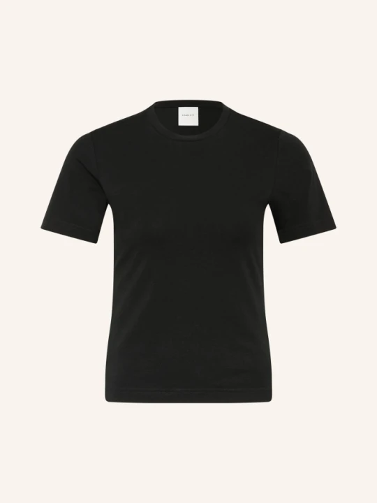 Zdjęcie produktu Varley T-Shirt Regina schwarz CZARNY