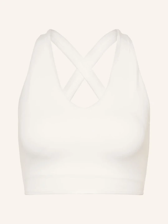 Zdjęcie produktu Varley Top Funkcyjny Always Burke Cropped weiss KREMOWY