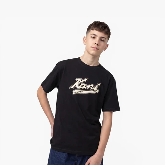 Zdjęcie produktu Varsity T-Shirt Karl Kani czarny