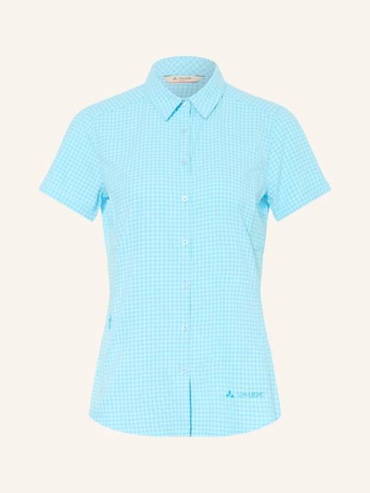 Zdjęcie produktu Vaude Outdoorowa Bluzka Seiland Iii blau