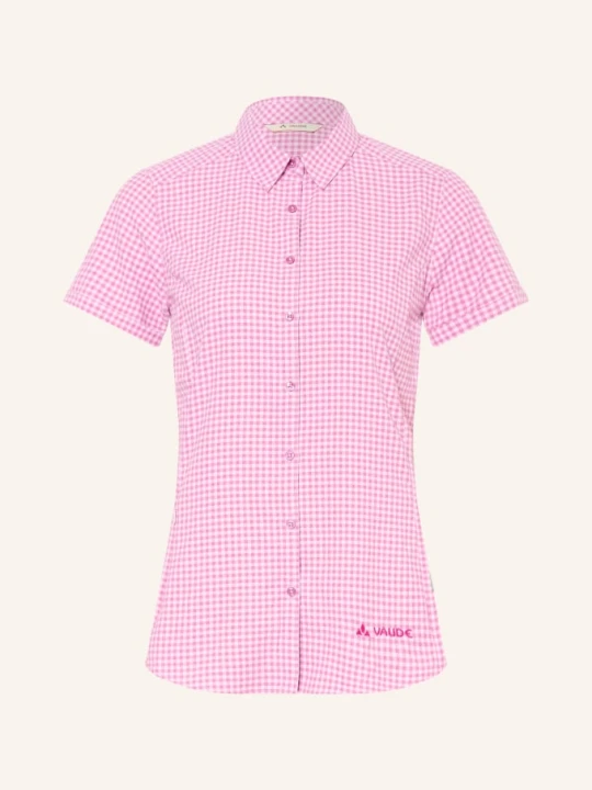 Zdjęcie produktu Vaude Outdoorowa Bluzka Seiland Iii pink