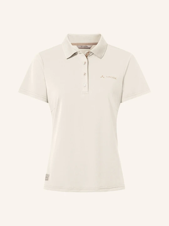 Zdjęcie produktu Vaude Funkcyjna Koszulka Polo Essential weiss KREMOWY