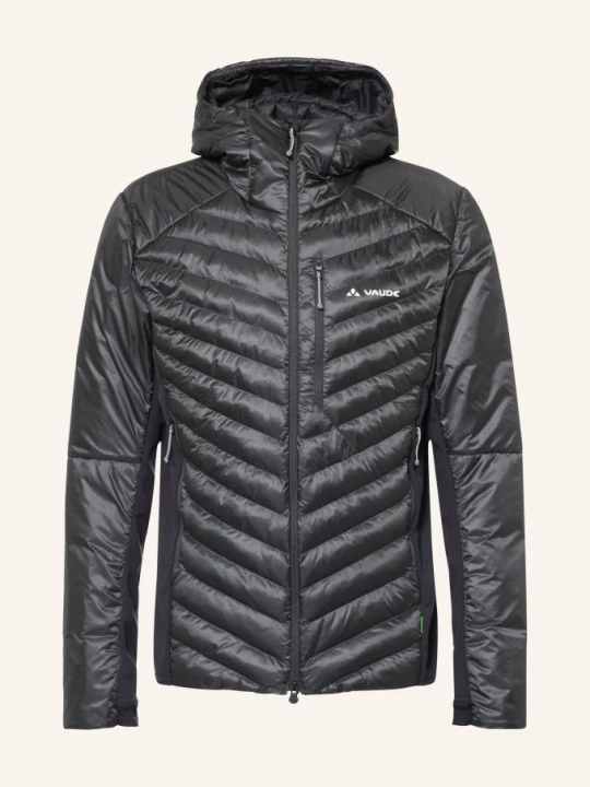 Zdjęcie produktu Vaude Hybrydowa Kurtka Pikowana Sesvenna Pro Iii grau