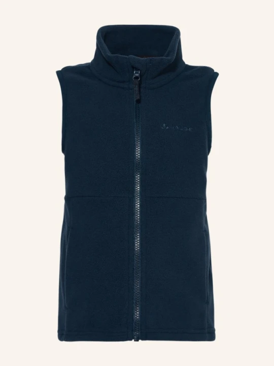 Zdjęcie produktu Vaude Kamizelka Polarowa Pulex blau GRANATOWY
