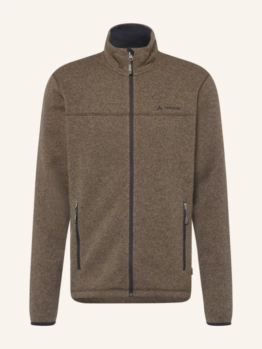 Zdjęcie produktu Vaude Kardigan Z Polaru Rienza Iii braun BRĄZOWY