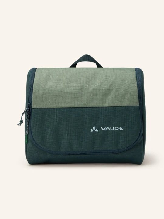Zdjęcie produktu Vaude Kosmetyczka Wegawash gruen