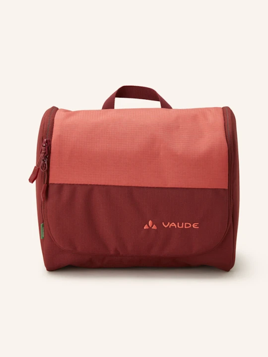 Zdjęcie produktu Vaude Kosmetyczka Wegawash rot