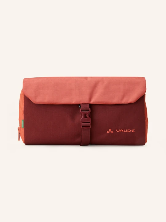 Zdjęcie produktu Vaude Kosmetyczka Wegawrap rot