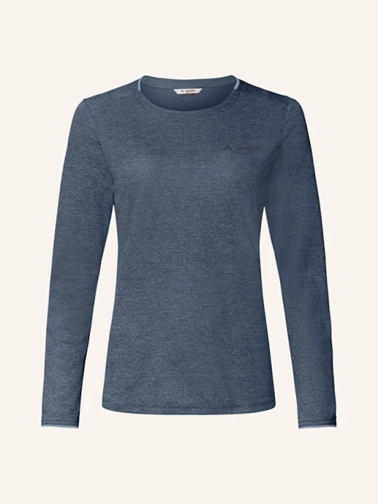 Zdjęcie produktu Vaude Koszulka Z Długim Rękawem Essential blau GRANATOWY