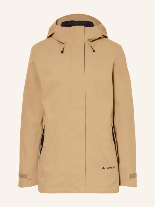 Zdjęcie produktu Vaude Kurtka 2 W 1 Neyland beige