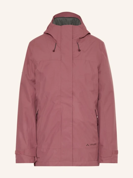 Zdjęcie produktu Vaude Kurtka 2 W 1 Neyland rot BRUDNY RÓŻ