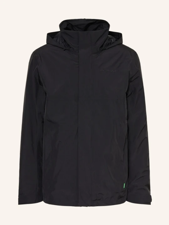 Zdjęcie produktu Vaude Kurtka 2 W 1 Rosemoor schwarz CZARNY