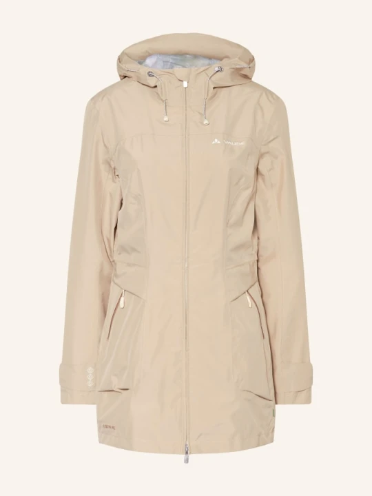 Zdjęcie produktu Vaude Kurtka Funkcyjna Skomer Ii beige