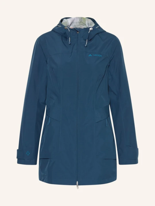 Zdjęcie produktu Vaude Kurtka Funkcyjna Skomer Ii blau GRANATOWY