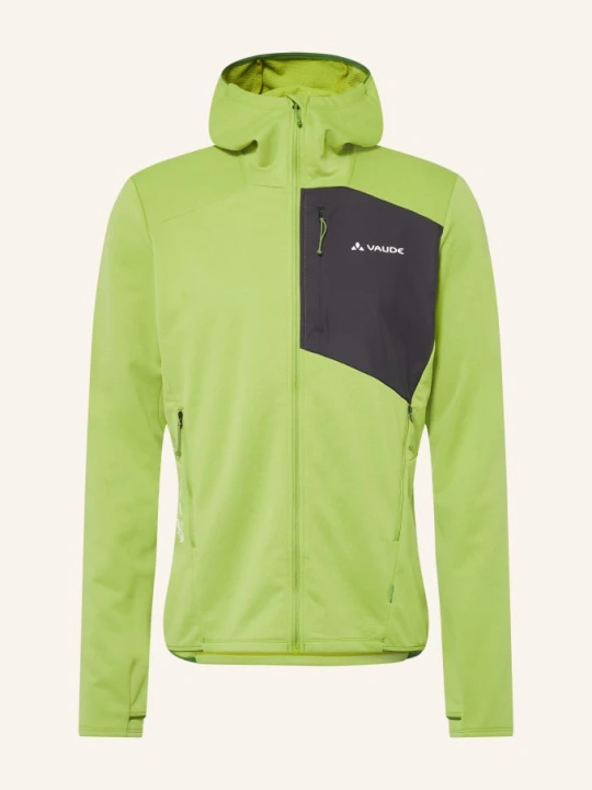 Zdjęcie produktu Vaude Kurtka Jako Warstwa Środkowa Monviso Iii gruen