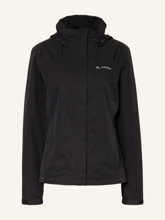 Zdjęcie produktu Vaude Kurtka Kolarska Escape schwarz CZARNY