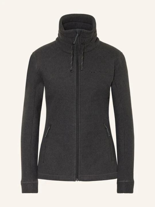Zdjęcie produktu Vaude Kurtka Polarowa Skomer Winter schwarz CZIEMNOSZARY
